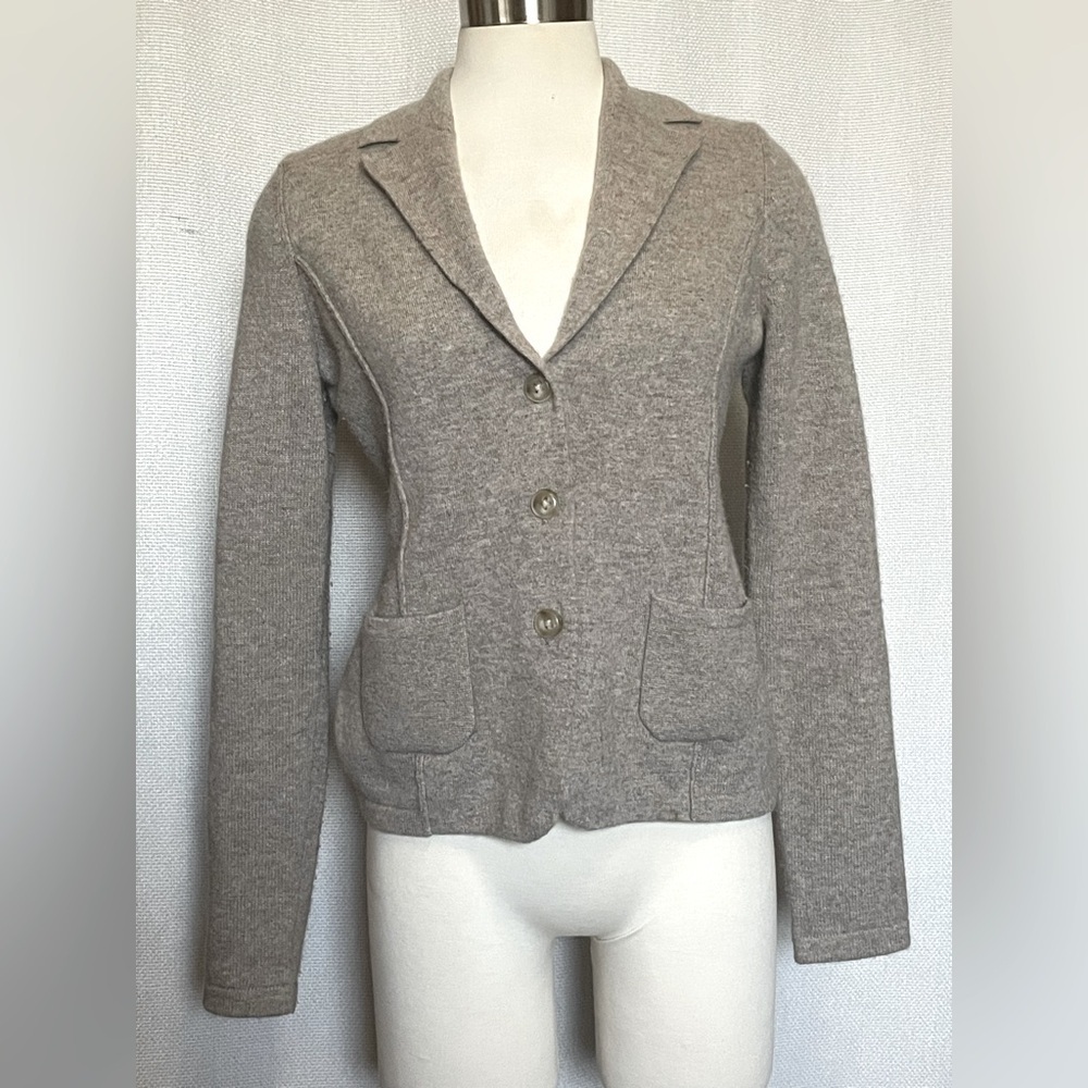 Kinross Cashmere cardigan